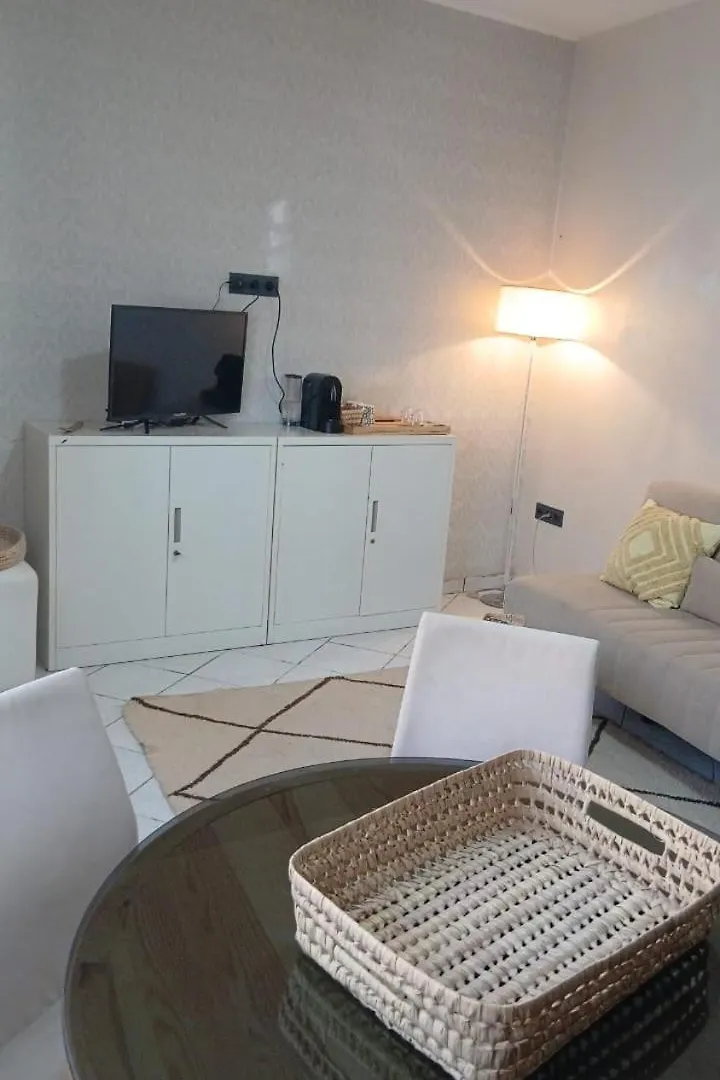 Appartent 11 A Guelize Hivernage Marrakesh Appartamento