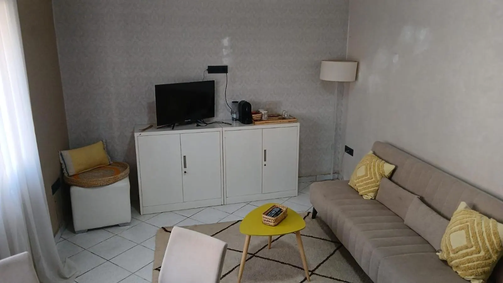 Appartamento Appartent 11 A Guelize Hivernage Marrakesh