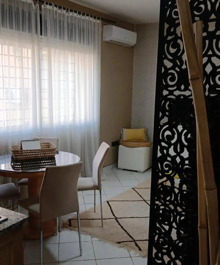 Appartent 11 A Guelize Hivernage Marrakesh