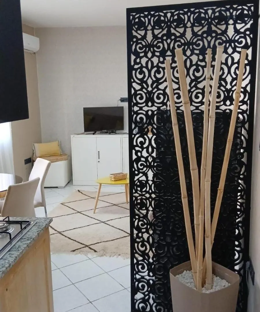 Lejlighed Appartent 11 A Guelize Hivernage Marrakesh